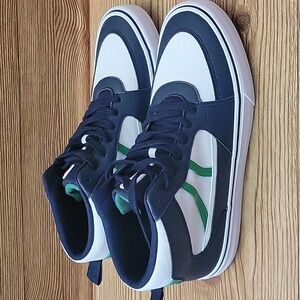 AIRWALK Navy and White Men's Sneakers